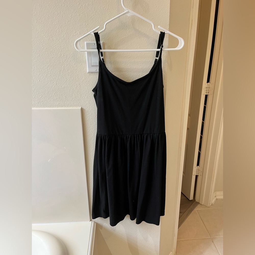 Gap Spaghetti Strap Dress